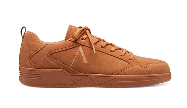 ARKK Copenhagen ARKK Copenhagen Visuklass Suede S-C18 Triple Pumpkin