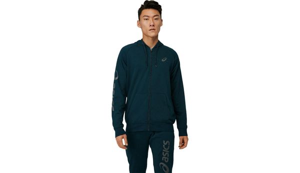 Asics Asics Big Fz Hoodie