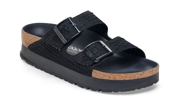 Birkenstock Birkenstock Arizona Flex Platform Synthetics Narrow Fit