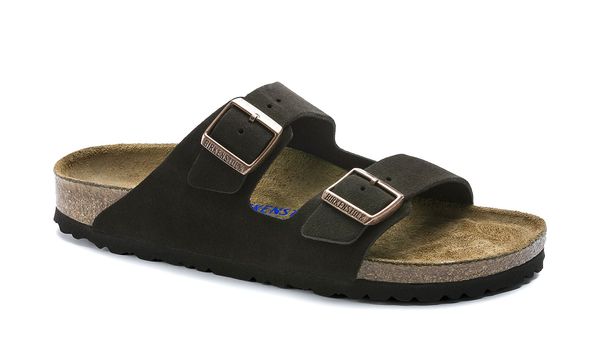 Birkenstock Birkenstock Arizona SFB VL Mocha Narrow Fit
