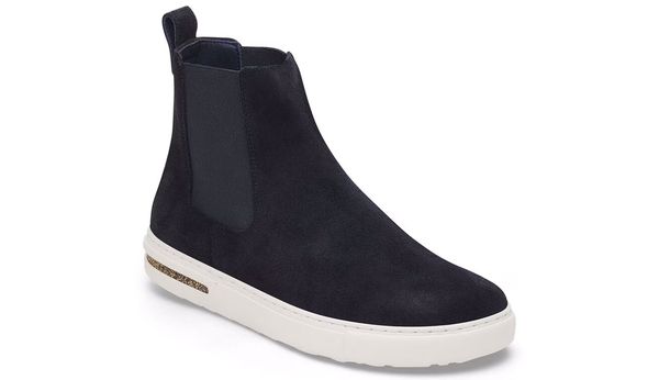 Birkenstock Birkenstock Bend Chelsea Suede Leather Regular Fit