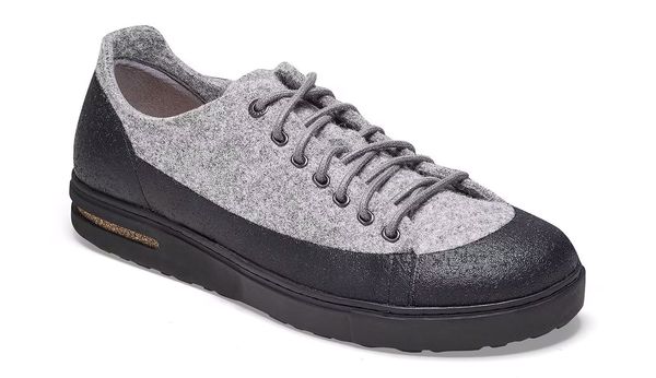 Birkenstock Birkenstock Bend Low Decon Leather/Textile/Felt Narrow Fit