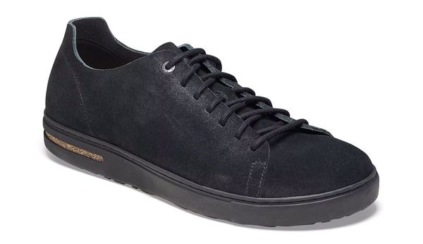 Birkenstock Birkenstock Bend Low Decon Natural Leather Nubuck Narrow Fit