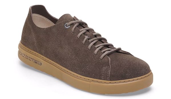 Birkenstock Birkenstock Bend Low Decon Natural Leather Nubuck Regular Fit