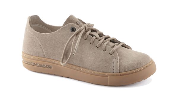 Birkenstock Birkenstock Bend Low Decon Nubuck Leather Regular Fit