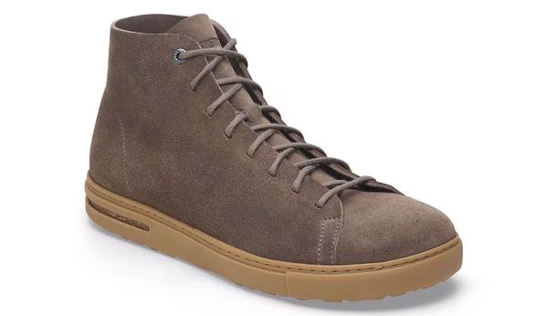 Birkenstock Birkenstock Bend Mid Decon Nubuck Leather Regular Fit