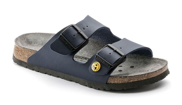 Birkenstock Birkenstock Arizona ESD BF Blue Regular Fit