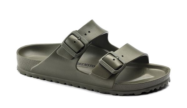 Birkenstock Birkenstock Arizona EVA Khaki Narrow Fit