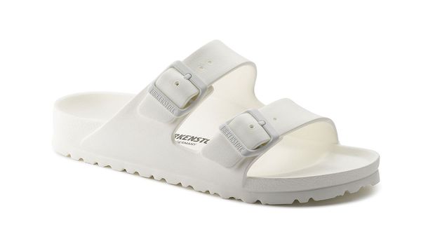 Birkenstock Birkenstock Arizona EVA White M Regular Fit