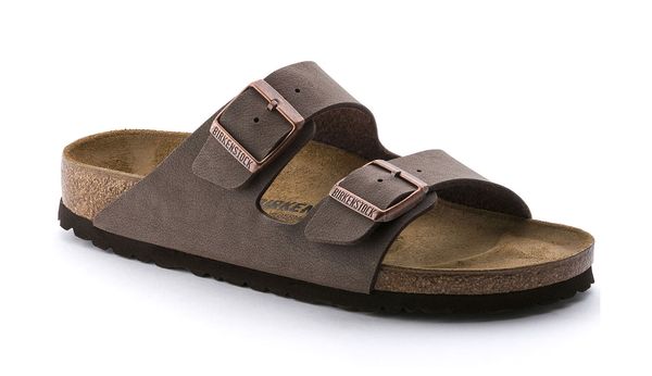 Birkenstock Birkenstock Arizona Mocha Brown Regular Fit