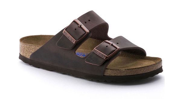 Birkenstock Birkenstock Arizona NU Oiled SFB Habana Regular Fit