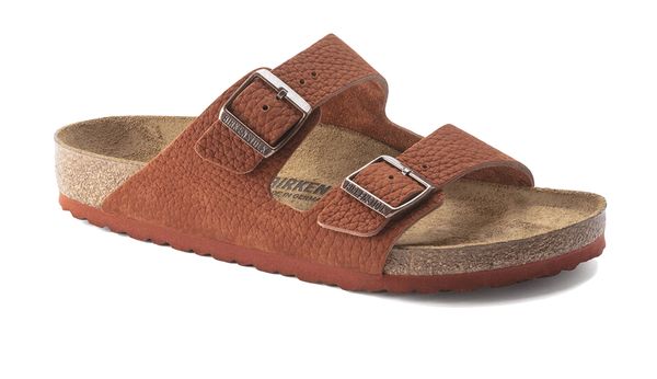 Birkenstock Birkenstock Arizona Nubuck Leather Narrow Fit