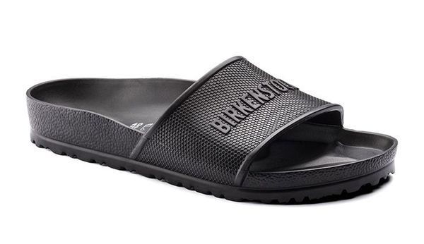 Birkenstock Birkenstock Barbados EVA Black Regular Fit