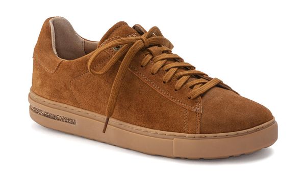 Birkenstock Birkenstock Bend Low Suede Leather Regular Fit