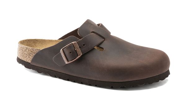 Birkenstock Birkenstock Boston Oiled Leather Narrow Fit