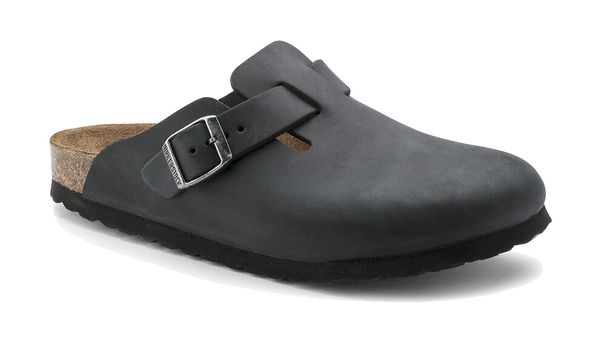 Birkenstock Birkenstock Boston Oiled Leather Regular Fit