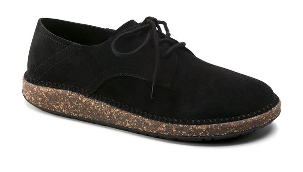 Birkenstock Birkenstock Gary Black Regular Fit