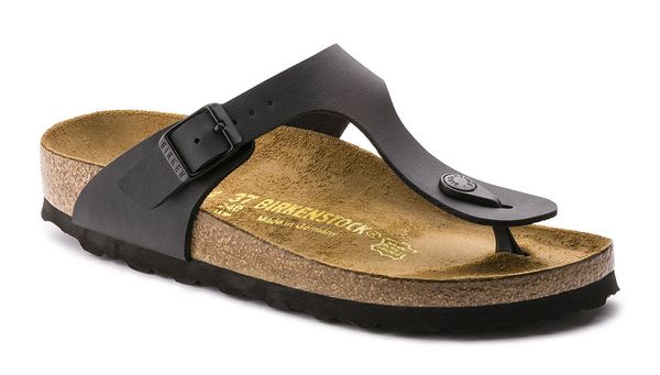 Birkenstock Birkenstock Gizeh BF Black Regular Fit
