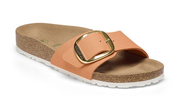 Birkenstock Birkenstock Madrid BB Rivet Logo Papaya Regular Fit