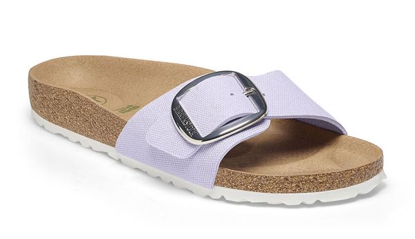 Birkenstock Birkenstock Madrid BB Rivet Logo Purple Fog Narrow Fit