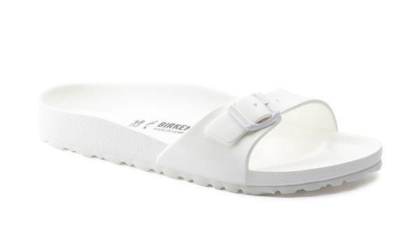 Birkenstock Birkenstock Madrid EVA White Regular Fit