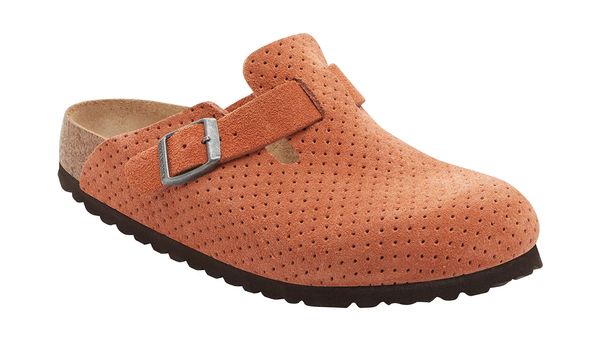Birkenstock Birkenstock Boston BS Embossed Regular Fit
