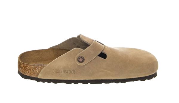 Birkenstock Birkenstock Boston BS Regular Fit Tabacco Brown