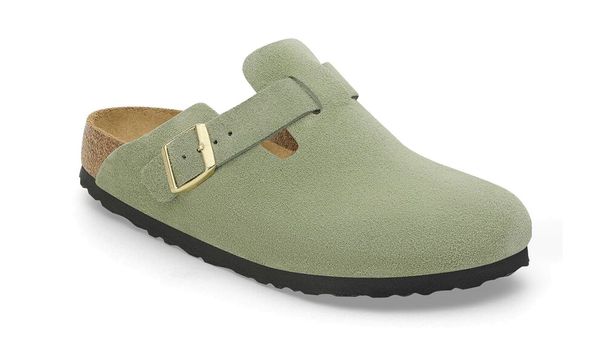 Birkenstock Birkenstock Boston Soft Footbed Regular Fit