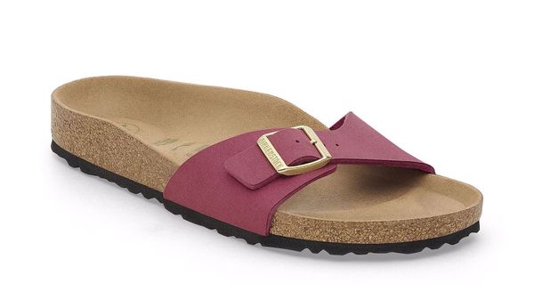 Birkenstock Birkenstock Madrid Vegan Synthetics Narrow Fit