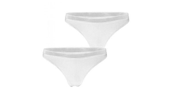 Björn Borg Bjorn Borg Core Thong 2-pack White