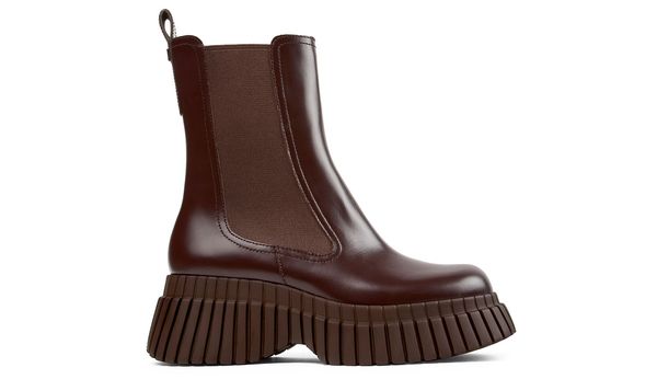 Camper Camper BCN Mimi Umber