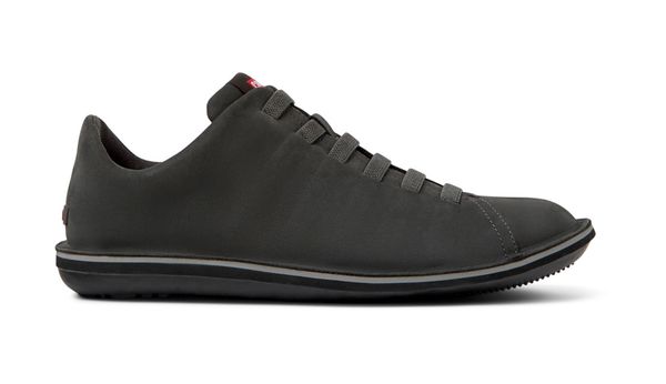 Camper Camper Beetle Gray Nubuck