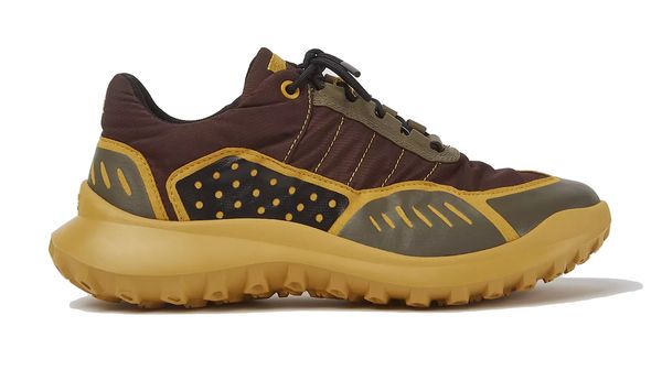 Camper Camper CRCLR Breathable Textile Sneakers