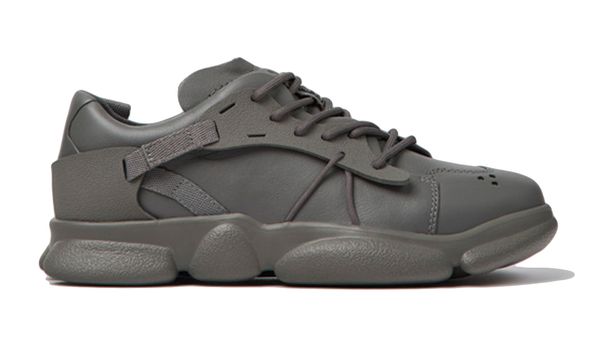 Camper Camper Karst Grey W