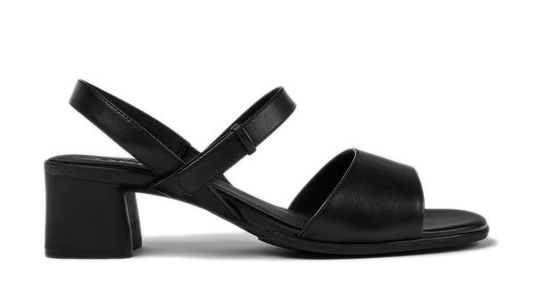 Camper Camper Katie Sandal Black