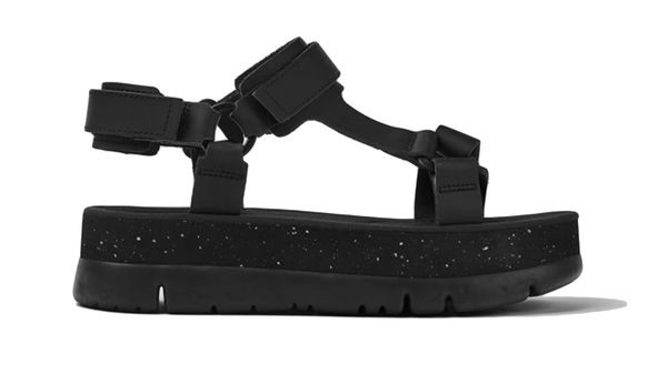 Camper Camper Oruga Sandal Black
