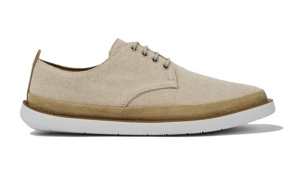 Camper Camper Wagon Beige