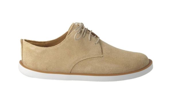 Camper Camper Wagon Beige Nubuck