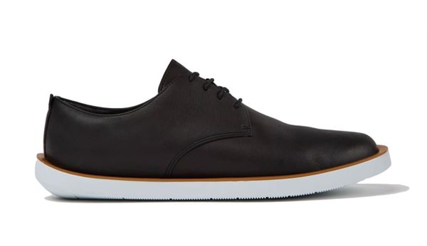 Camper Camper Wagon Black Leather
