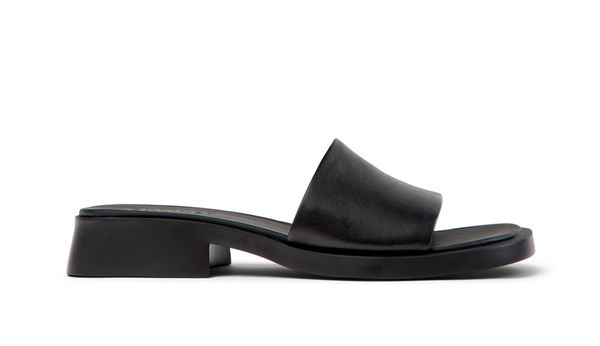 Camper Camper Dana Sandals Ultrasoft Negro