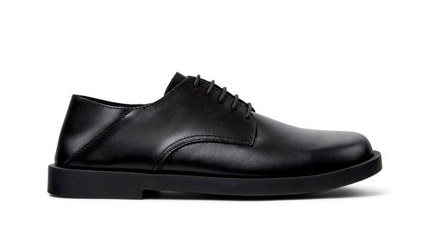 Camper Camper Don Campus Negro