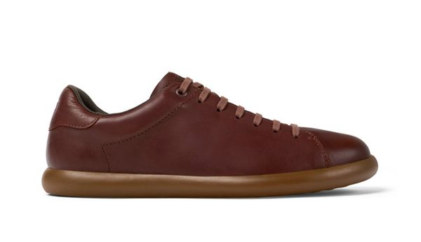 Camper Camper Pelotas Soller Ultrasoft Cola Nubuck/Leather