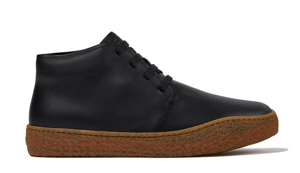 Camper Camper Peu Terreno Black