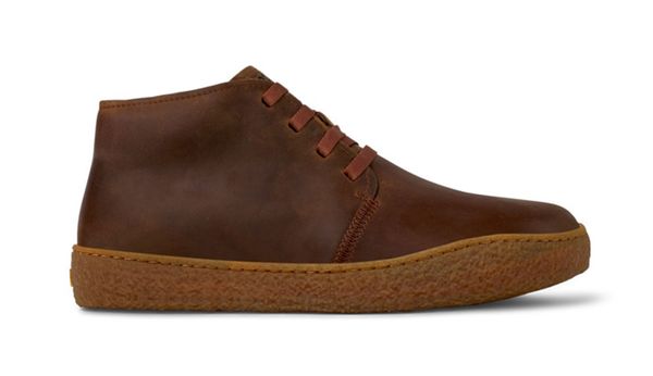 Camper Camper Peu Terreno Crazyhorse Cola