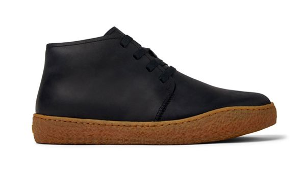 Camper Camper Peu Terreno Crazyhorse Negro