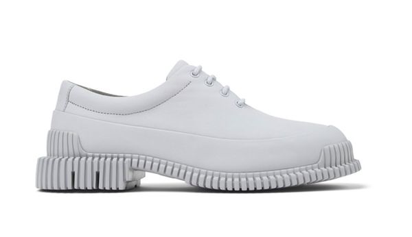 Camper Camper Pix Grey Leather