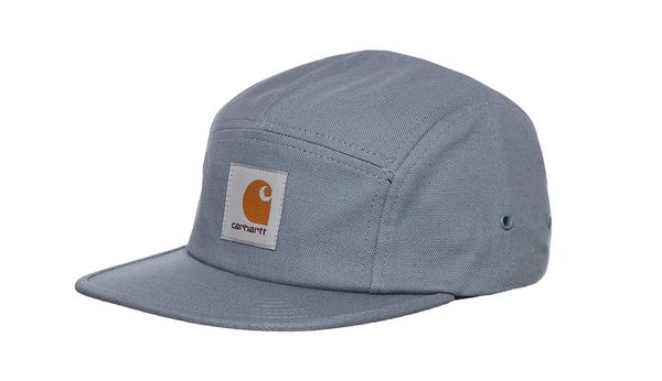 Carhartt WIP Carhartt WIP Backley Cap Dove grey