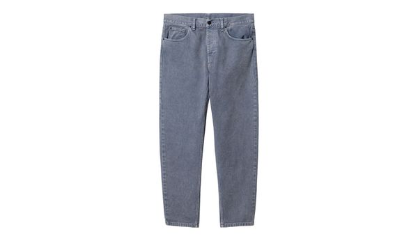 Carhartt WIP Carhartt WIP Newel Storm Blue (Worn Washed)