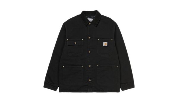 Carhartt WIP Carhartt WIP OG Chore Coat Black