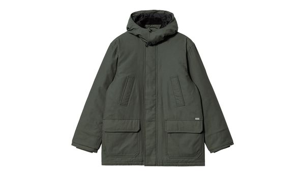 Carhartt WIP Carhartt WIP Rigby Parka Boxwood